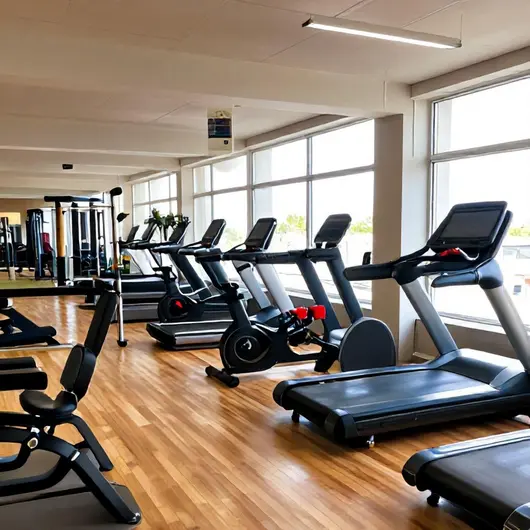 Action Gym Academia