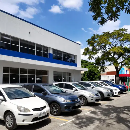 Aluguel de carros Movida Rent a Car em Macapá