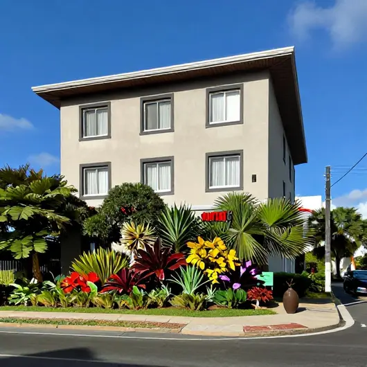 Amapá Hotel: O Seu Refúgio em Macapá
