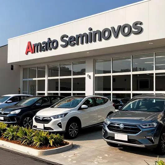 Amauto Seminovos: A Melhor Opção em Veículos Seminovos