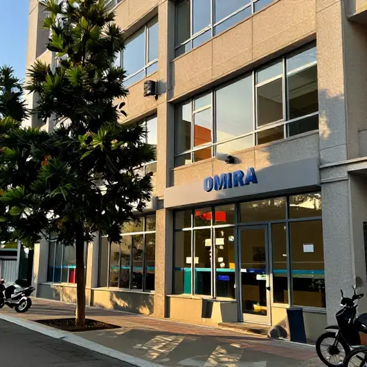 Assistência Técnica OMURA