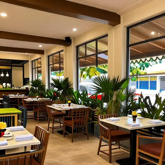 Bambino Restaurante Delivery