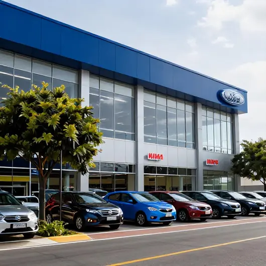 Bem-vindos à Ford Moselli