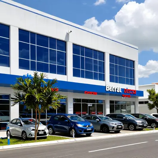 Betral Citroën Oficial: Sua Concessionária de Confiança