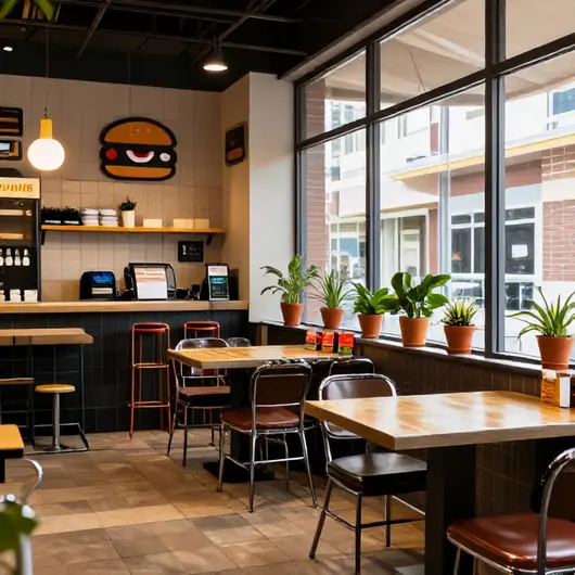 Burger Ville: O Destino dos Amantes de Hambúrgueres