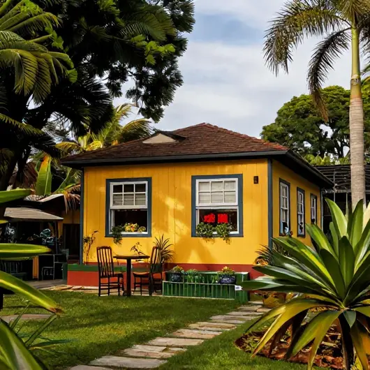 Casa Amarela Hostel Guarapari: O Refúgio Perfeito