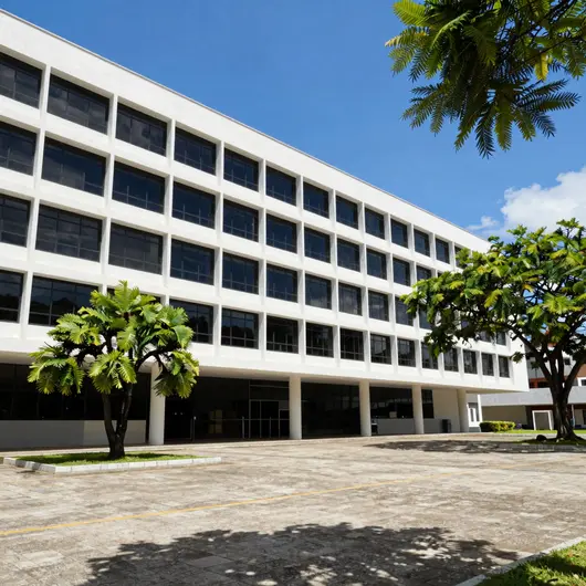 CEU DAS ARTES INFRAERO II: Um Espaço de Cultura em Macapá