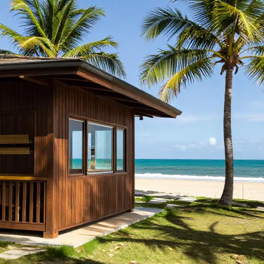 Chalé Duplex Beira Mar Macapá: Seu Refúgio à Beira do Mar