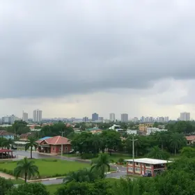 Chuvas em Macapá: veja a previsão do tempo para capital amapaense chuvas em Macapá