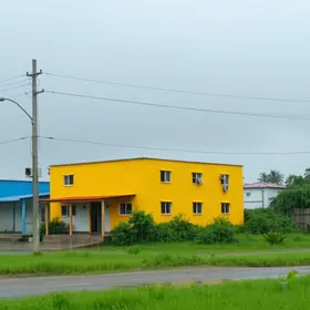 Chuvas intensas amarelo em Macapá (AP) e Sul do Amapá até sábado (20)