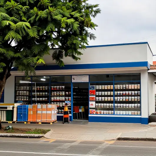 Comercial Luiz Casa e Construção