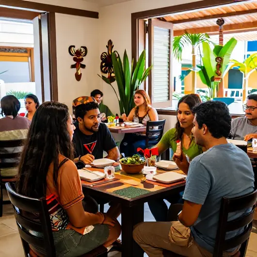 Comida Celebridade: Uma Experiência Gastronômica Inesquecível
