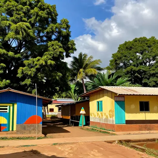 Comunidade Quilombola Ressaca da Pedreira Comunidade Quilombola Ressaca da Pedreira