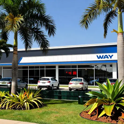 Conheça a Concessionária Way Macapá