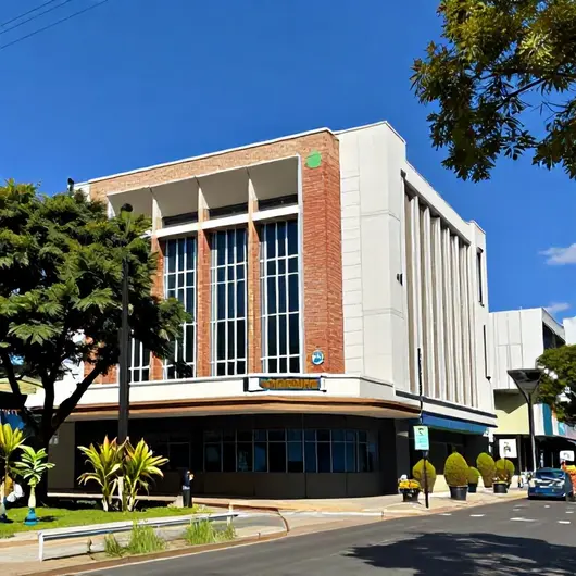 Conheça o Teatro do Sesi Conheça o Teatro do Sesi