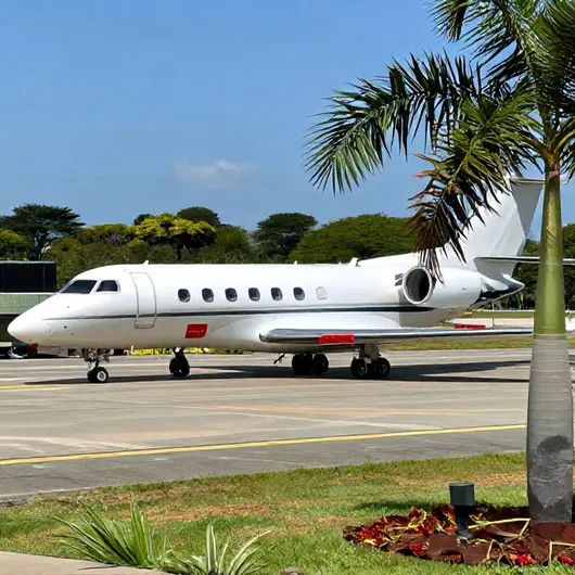 Curiau Aviacao Executiva Ltda