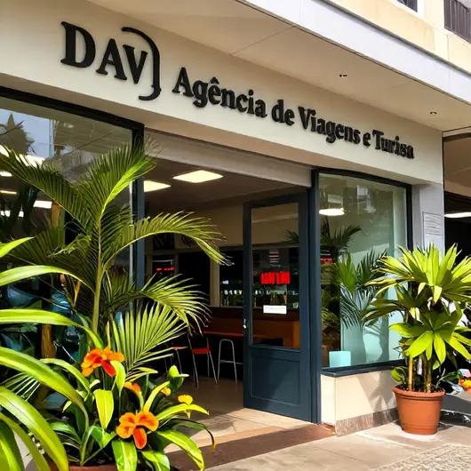 Davi Agência de Viagens e Turismo: Seu Portal para Aventura