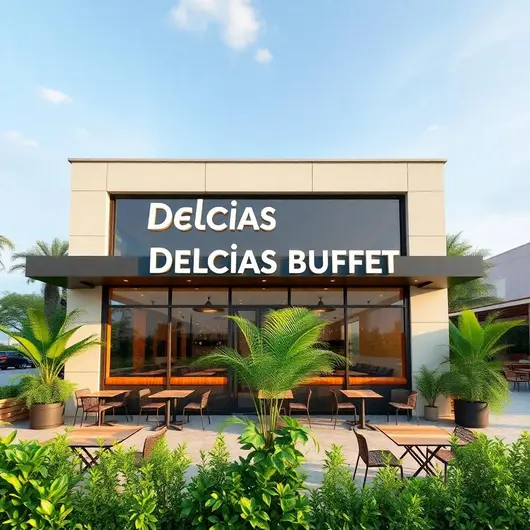 Delícias Buffet: Uma Experiência Gastronômica Imperdível