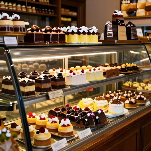 Delicias Doces E Chocolates