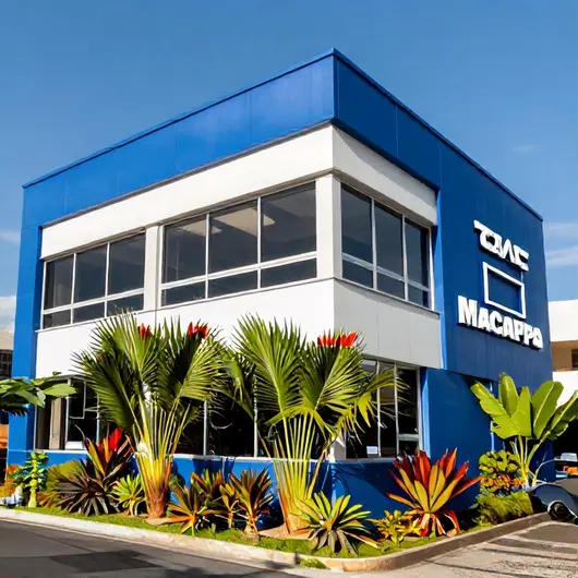 Descubra a Agência Macapaba