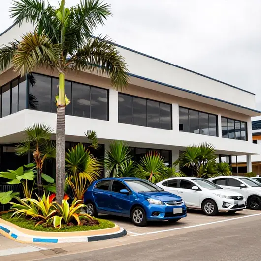 Descubra a Amazzon Car e Suas Ofertas