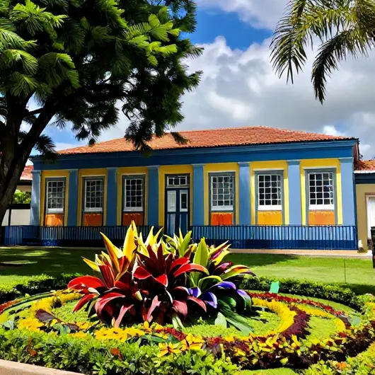 Descubra a Casa Almirante