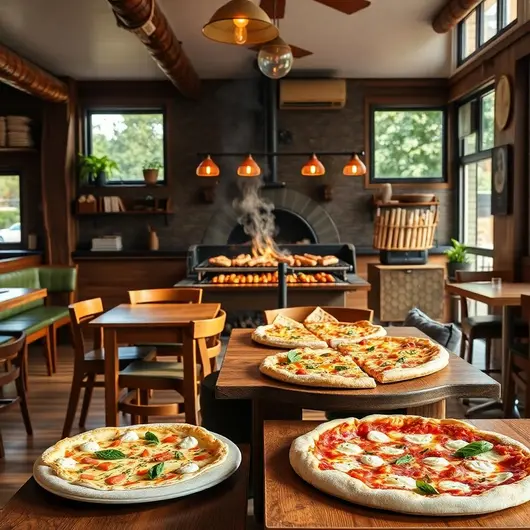 Descubra a Churrascaria e Pizzaria Magnólia 1 Descubra a Churrascaria e Pizzaria Magnólia 1