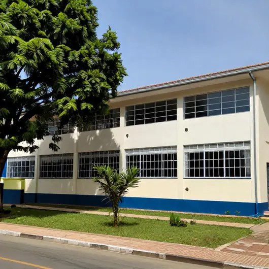 Descubra a Escola Estadual Santa Inês Descubra a Escola Estadual Santa Inês