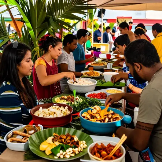 Descubra a Feira do Caranguejo