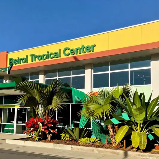 Descubra a Filial Beirol Tropical Center