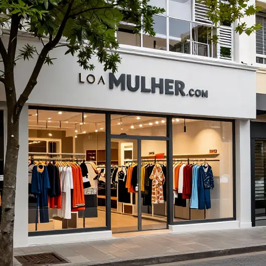 Descubra a LOJA MULHER.COM MACAPÁ Descubra a LOJA MULHER.COM MACAPÁ