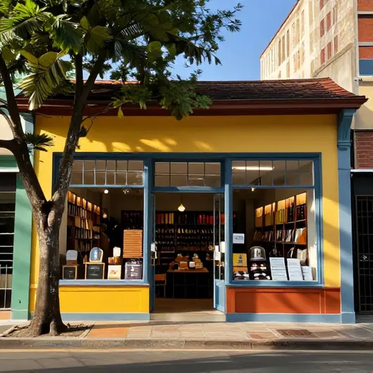 Descubra a Oiapoque Store