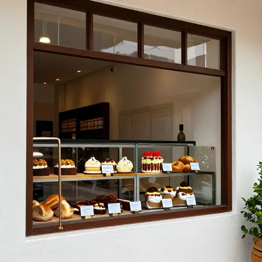 Descubra a PANIFICADORA E CONFEITARIA DOCE SABOR
