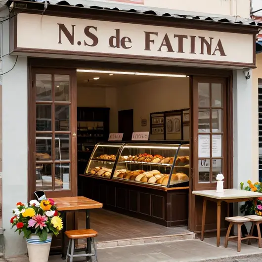 Descubra a Panificadora N.S de Fátima