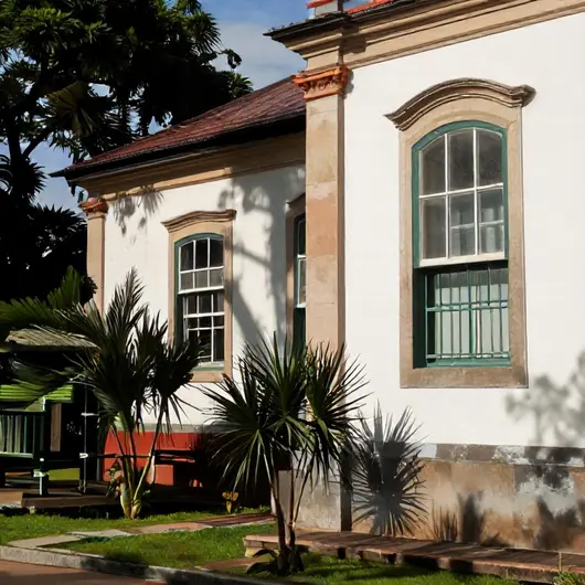 Descubra a Paróquia Santa Cruz