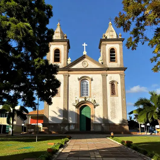 Descubra a Paróquia São Pedro