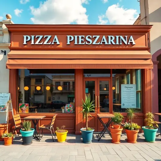 Descubra a Senhora Pizza Santana Descubra a Senhora Pizza Santana
