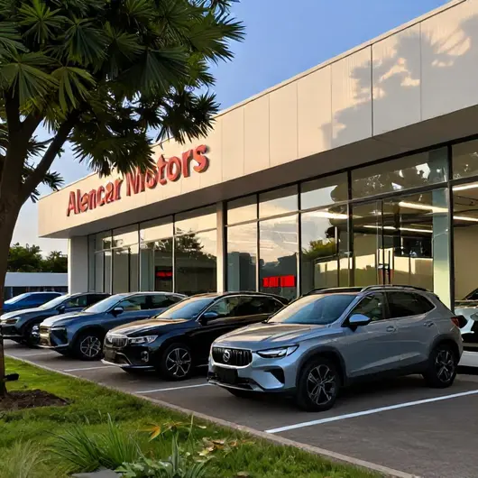Descubra Alencar Motors Descubra Alencar Motors