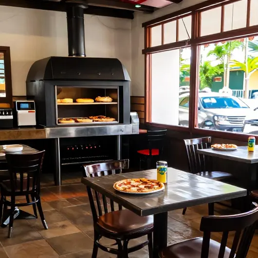 Descubra Buona Pizza Descubra Buona Pizza