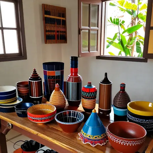Descubra Dona Viana: O Melhor do Artesanato Local