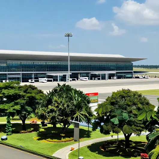 Descubra o Aeroporto Macapá
