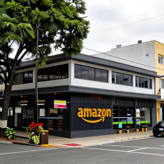 Descubra o Amazon Car Descubra o Amazon Car