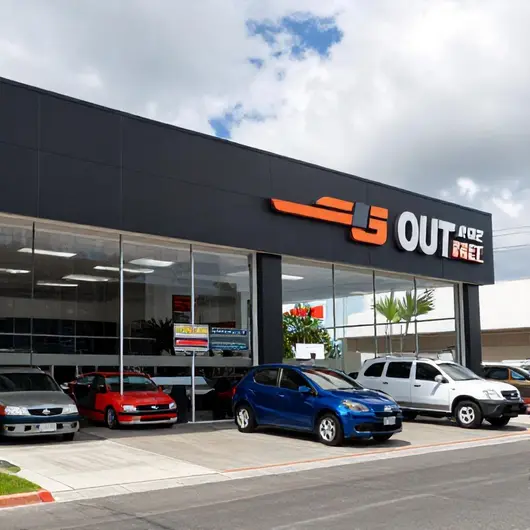 Descubra o Auto Center Curiau
