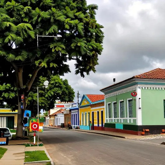 Descubra o Bairro Fazendinha