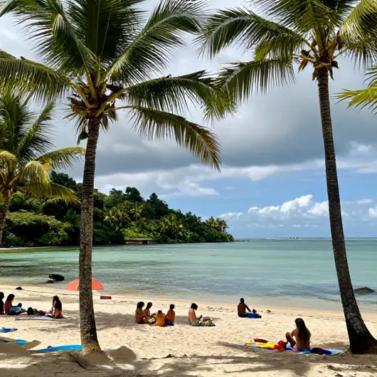 Descubra o Balneário Águas Verdes