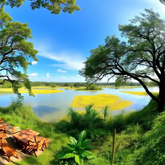 Descubra o Balneário de Mazagão Velho Descubra o Balneário de Mazagão Velho