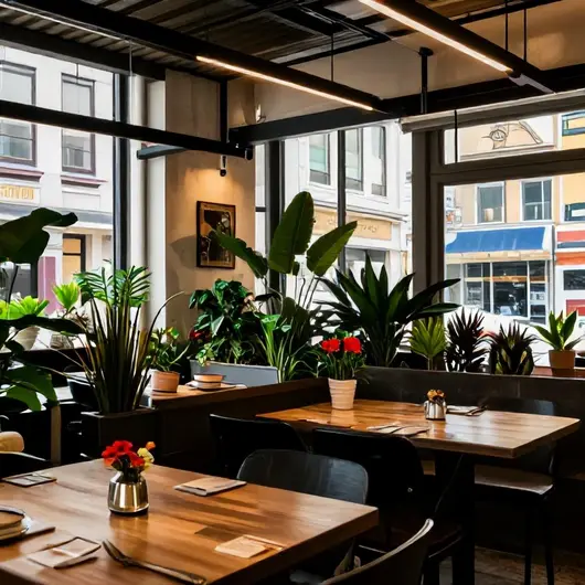 Descubra o BAMBINO RESTAURANTE