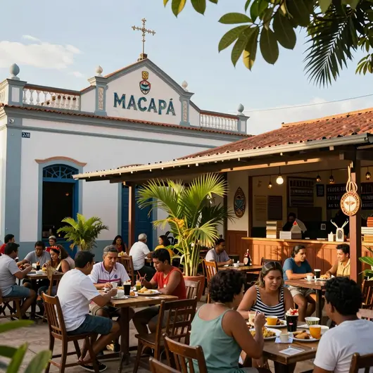 Descubra o Bar e Restaurante da Guerreira