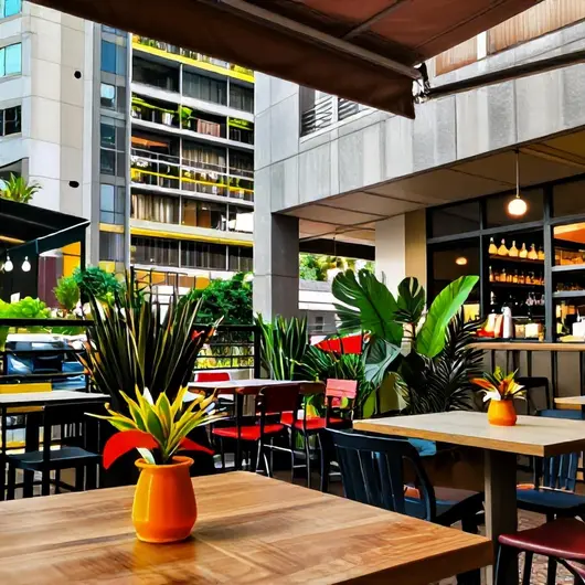 Descubra o Café House Bistrô E Bar