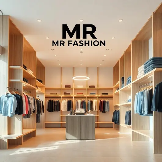 Descubra o Estilo do MR FASHION